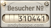 Besucherzaehler