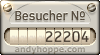 Besucherzaehler