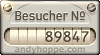 Besucherzaehler