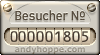 Besucherzaehler