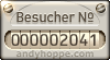 Besucherzaehler