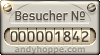 Besucherzaehler