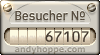 Besucherzaehler