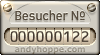 Besucherzaehler