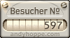 Besucherzaehler