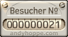 Besucherzaehler